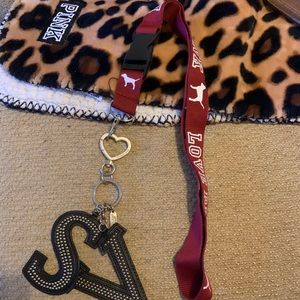Victoria Secret Lanyard